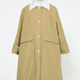 Pony A-Line Coat