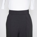Straight-Leg Trousers