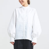 Whipped Collar Blouse