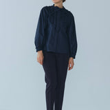 Ruffle Blouse