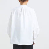 Whipped Collar Blouse