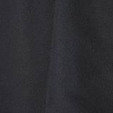 Gabardine Baggy Wide Pants