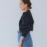 Ruffle Blouse