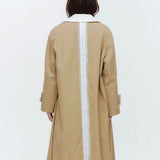 Pony A-Line Coat