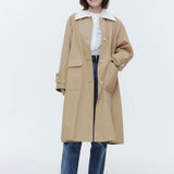 Pony A-Line Coat