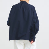 Whipped Collar Blouse