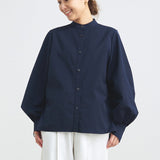 Whipped Collar Blouse