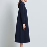 Round Collar Dress