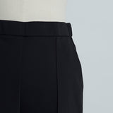 Pintuck Stretch Pants+