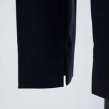 Straight-Leg Trousers