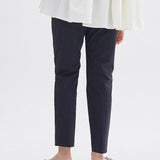 Water-Repellent Stretch Slim Pants