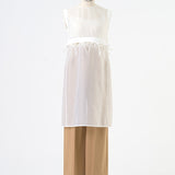 Shirocon Sheer Ribbon Dress