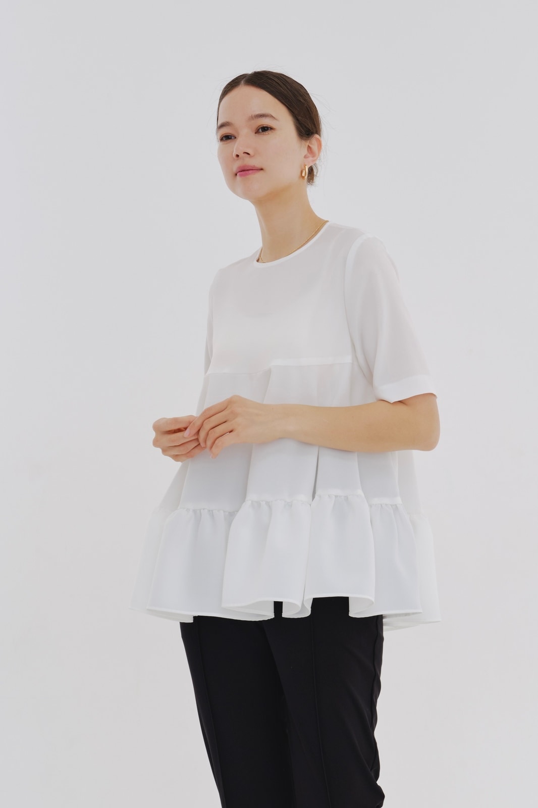 Tops / yori – yori / shirocon Global