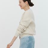 Bicolor Cardigan
