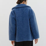 Sweet Boa Short Coat
