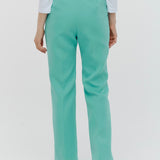Triple Cross Bootcut Pants