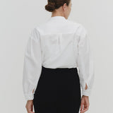 Ruffle Blouse