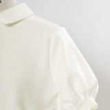 Organic Cotton Pile Polo Shirt