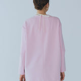 Double Cloth Tee Blouse