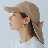 UV Blocking Ribbon Hat