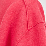 Compressed Wool Knit Cardigan