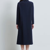 Round Collar Dress