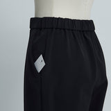 Pintuck Stretch Pants+