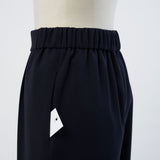 Straight-Leg Trousers