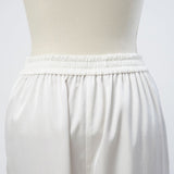 Satin Wide Pants