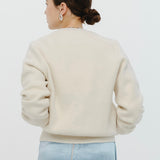 Bicolor Cardigan