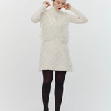 Clover Mini Skirt