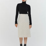 Clover Pencil Skirt