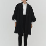 Ruffle Blouse