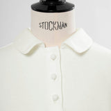 Organic Cotton Pile Polo Shirt