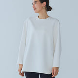 Double Cloth Tee Blouse