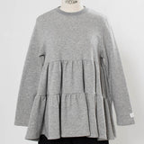 Tiered Loopback Top