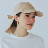 UV Blocking Ribbon Hat