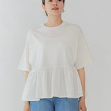 Sherbet Frill Cut-And-Sew Top