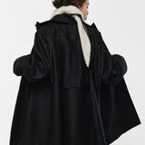 Scallop Stole