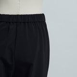 Pintuck Stretch Pants+