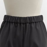 Matte Double Cloth Center Stitch Pants