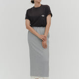 Layered Glitter Skirt