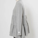 Tiered Loopback Top