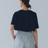 Pocket Sailor Collar Tee