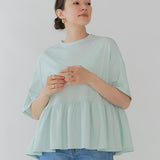 Sherbet Frill Cut-And-Sew Top