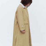 Pony A-Line Coat