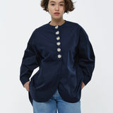 Cotton Marry Blouse