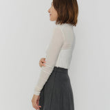 Silky Turtleneck