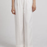 Satin Wide Pants