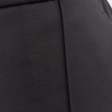 Matte Double Cloth Center Stitch Pants